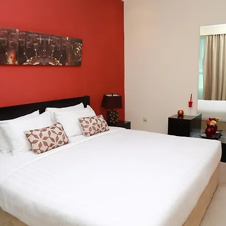 Armada Living - Holiday Homes Rental Dubai Exterior photo
